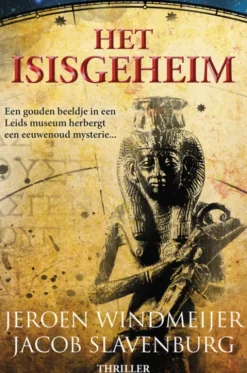 Het Isisgeheim eBook