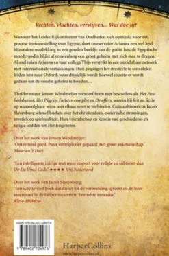 Het Isisgeheim eBook