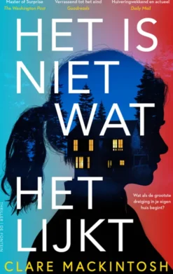 Het is niet wat het lijkt eBook