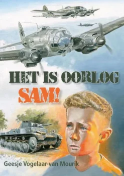 Het is oorlog, Sam! eBook