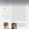 Het is zoals het is eBook