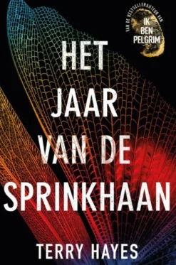 Het jaar van de Sprinkhaan eBook
