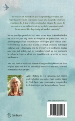 Het jaar waarin ik spiritueel probeerde te leven eBook
