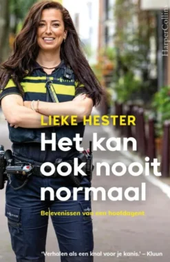 Het kan ook nooit normaal eBook