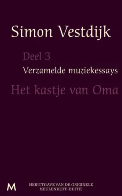 Het kastje van oma eBook