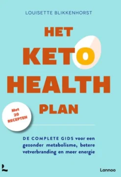 Het keto health plan eBook