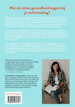 Het keto health plan eBook