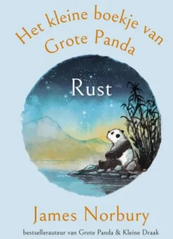 Het kleine boekje van Grote Panda - Rust eBook