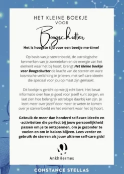 Het kleine boekje voor Boogschutter eBook