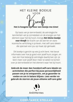 Het kleine boekje voor Kreeft eBook