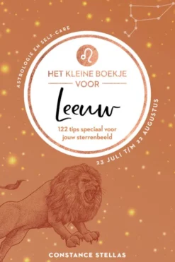 Het kleine boekje voor Leeuw eBook