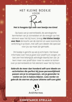 Het kleine boekje voor Ram eBook