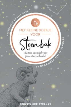 Het kleine boekje voor Steenbok eBook