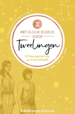Het kleine boekje voor Tweelingen eBook