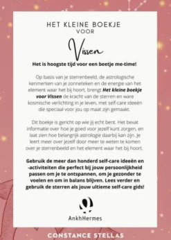 Het kleine boekje voor Vissen eBook