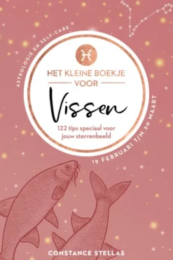 Het kleine boekje voor Vissen eBook