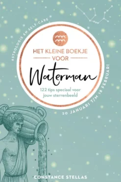 Het kleine boekje voor Waterman eBook