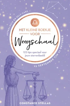 Het kleine boekje voor Weegschaal eBook