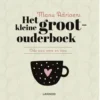 Het kleine grootouderboek eBook