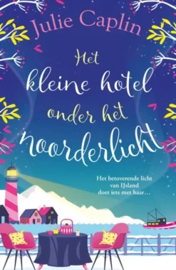 Het kleine hotel onder het noorderlicht eBook