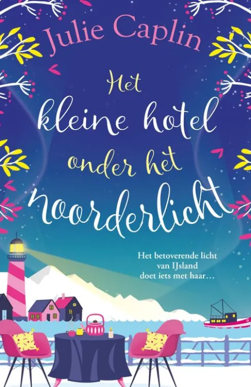 Het kleine hotel onder het noorderlicht eBook