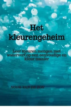 Het kleurengeheim eBook
