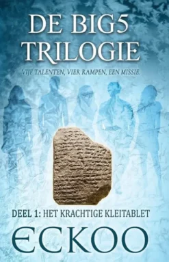Het krachtige kleitablet eBook
