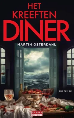 Het kreeftendiner eBook