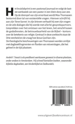 Het kruislabyrint eBook