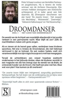 Het land van middernacht eBook