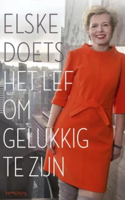 Het lef om gelukkig te zijn eBook