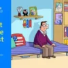 Het lege nest eBook