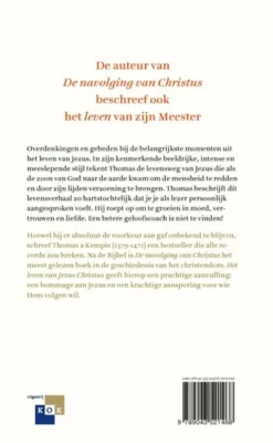 Het leven van Jezus Christus eBook