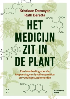 Het medicijn zit in de plant eBook