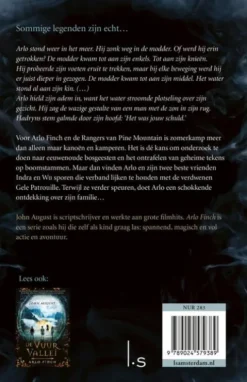 Het Meer van de Maan eBook