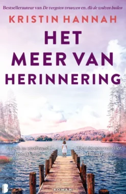 Het meer van herinnering eBook