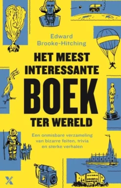 Het meest interessante boek ter wereld eBook
