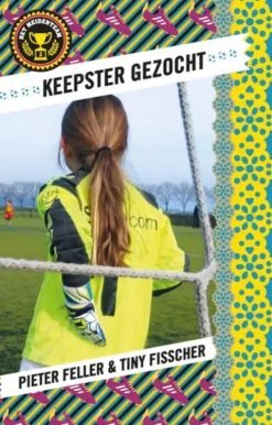 Het meidenteam 2 - Keepster gezocht eBook