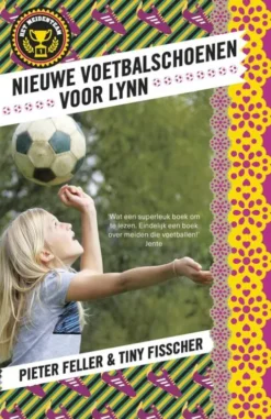Het meidenteam - 1 Nieuwe voetbalschoenen voor Lynn eBook