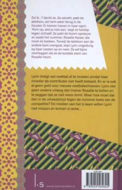 Het meidenteam - 1 Nieuwe voetbalschoenen voor Lynn eBook