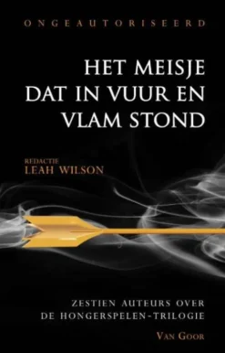 Het meisje dat in vuur en vlam stond eBook