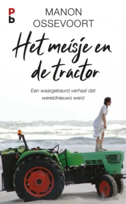 Het meisje en de tractor eBook