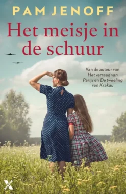 Het meisje in de schuur eBook