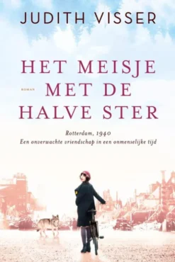 Het meisje met de halve ster eBook
