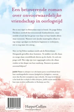 Het meisje met de halve ster eBook