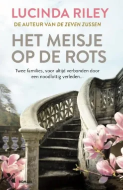 Het meisje op de rots eBook