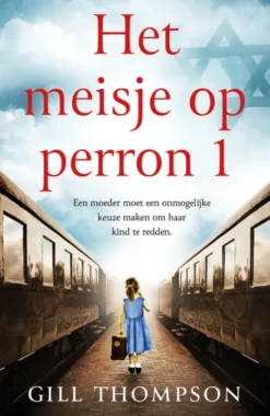 Het meisje op perron 1 eBook