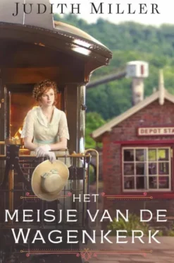 Het meisje van de wagenkerk eBook