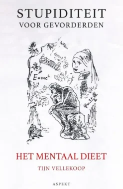 Het Mentaal Dieet eBook