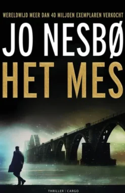 Het mes eBook